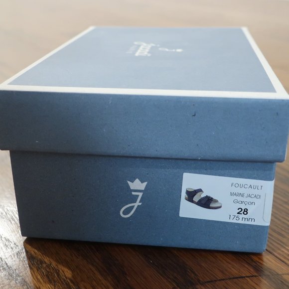 Jacadi Sandals Size 28, Great condition - Picture 16 of 16